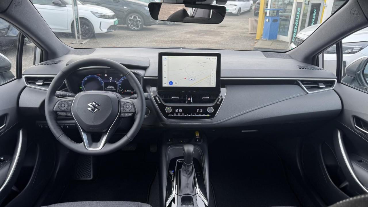 Suzuki Swace 1.8 Hybrid Comfort + NAV+SHZ+LHZ+RFS+ACC