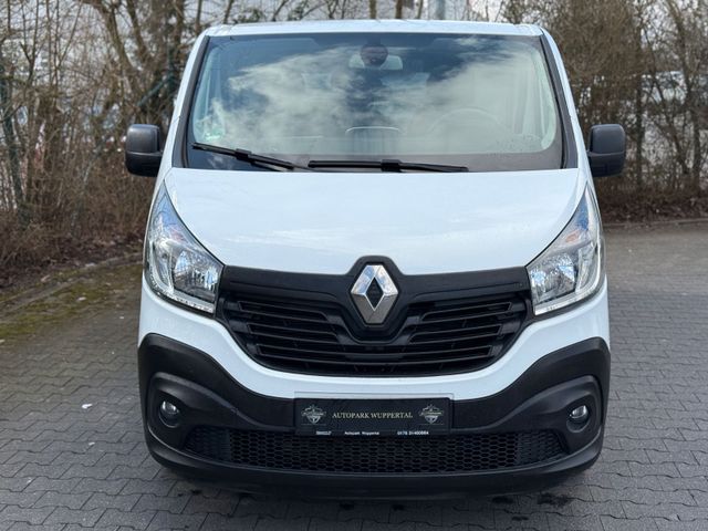 Renault Trafic Kasten L1H1 2,9t *NAVI*TÜV*KLIMA*86.000KM