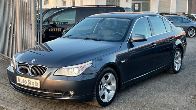 BMW 525i EDITION EXCLUSIVE NAVI SOFT-CLOSE HEAD-UP