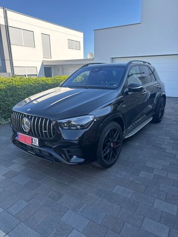 MERCEDES-BENZ GLE 53 AMG GLE 53 HYBRID 4MATIC+ Standard