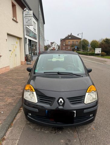 Renault Modus Bastler Export