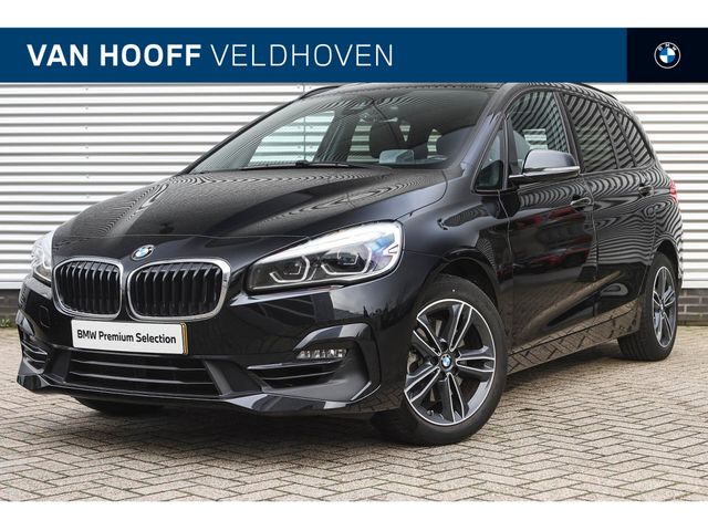 BMW 218 Gran Tourer 2-serie 218i Executive Sport Lin