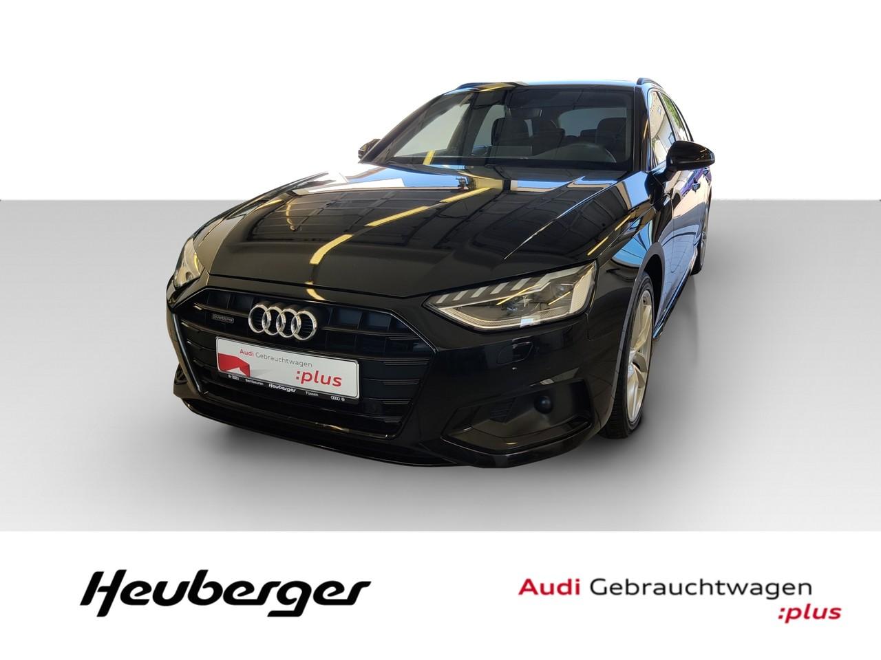 Audi A4 Avant 40 TDI quattro S tronic advanced, ACC, 