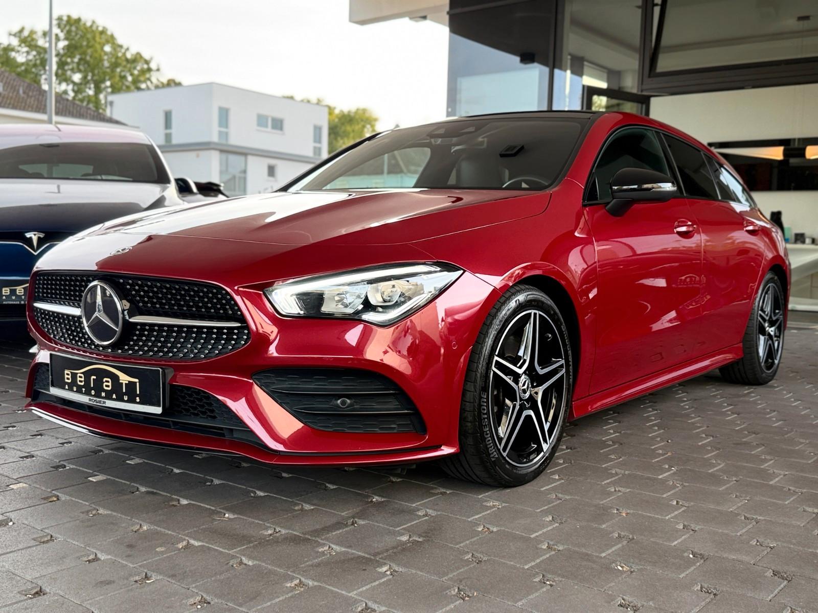 Mercedes-Benz CLA 250 4MATIC 2xAMG/Pano/MBUX/AHK/AutoPilot