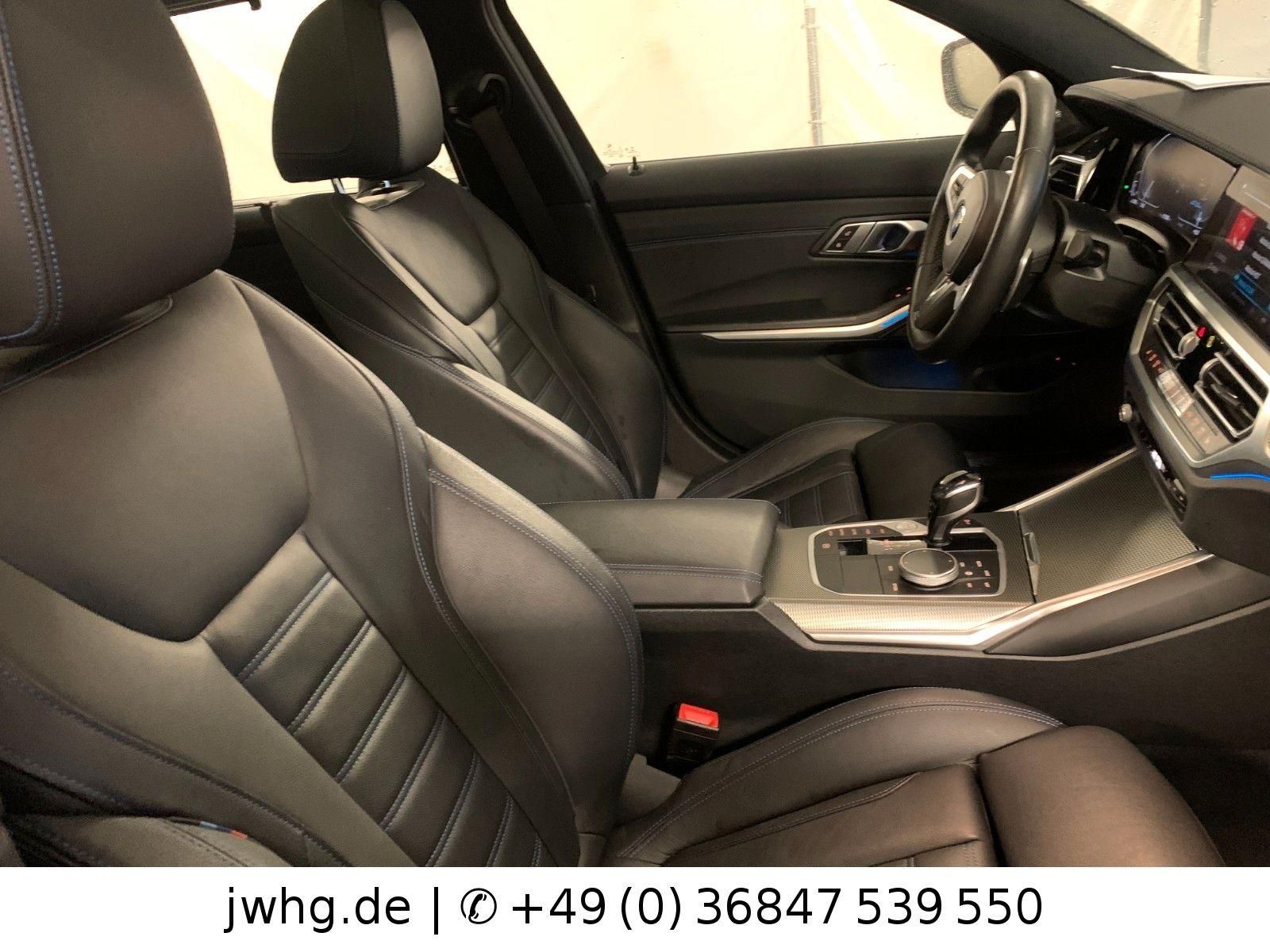 BMW 330 e xDrive M-Sport|Pano|4xSHz|HarmanK|ACC|360° foto 3