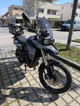 BMW F 800 GS - BMW 2009 F800GS