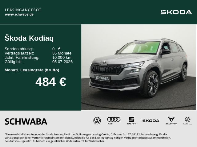 Skoda Kodiaq - Bild 2