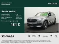 Skoda Kodiaq - Vorschau Bild 2