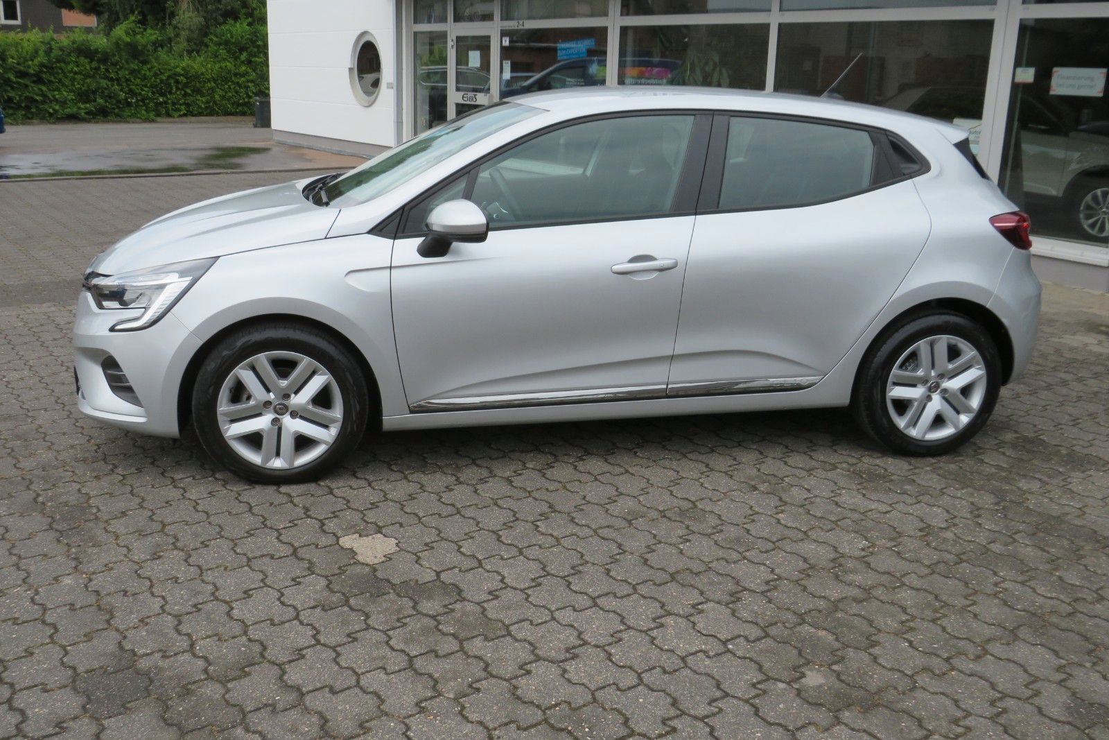 Fahrzeugabbildung Renault Clio V Experience LED APP SITZH SPURHALTE 1.HD