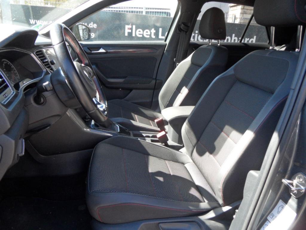 Volkswagen T-Roc 1.5 TSI ACT OPF Sport Nav/AHK/Schiebed., миниатюра 8