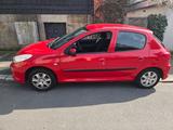 Peugeot 206 + 1.1, 156.000 Km mit TÜV bis ... - Peugeot 206 in Wuppertal