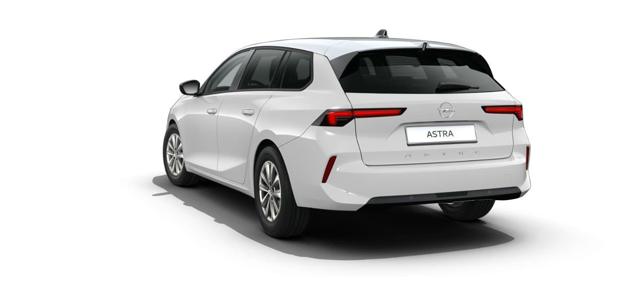 Opel Astra - Bild 3