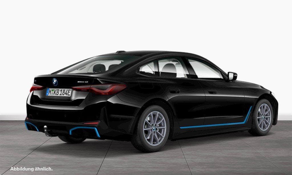 BMW i4 eDrive40 Gran Coupé imagem 2