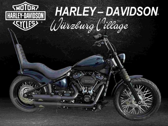 Harley-Davidson Street Bob Custom