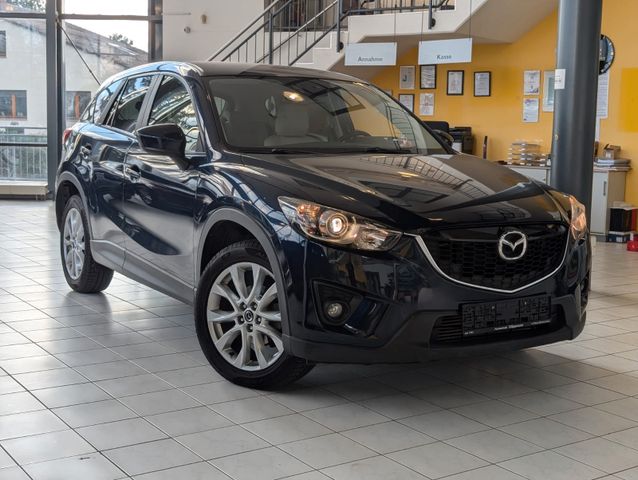 Mazda CX-5 EXCEED 2.2 D SKYACTIVE 4x4