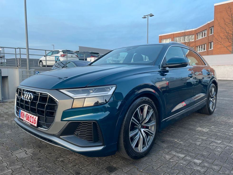 Audi Q8