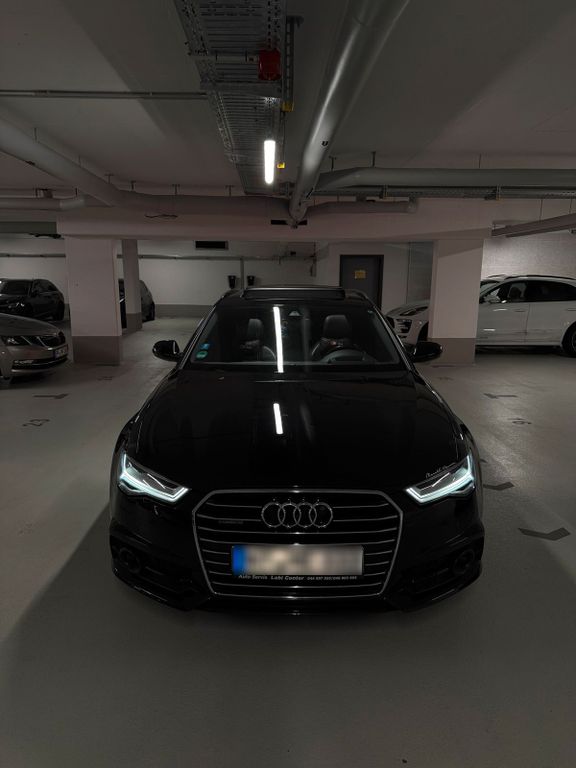 Image of Audi A6