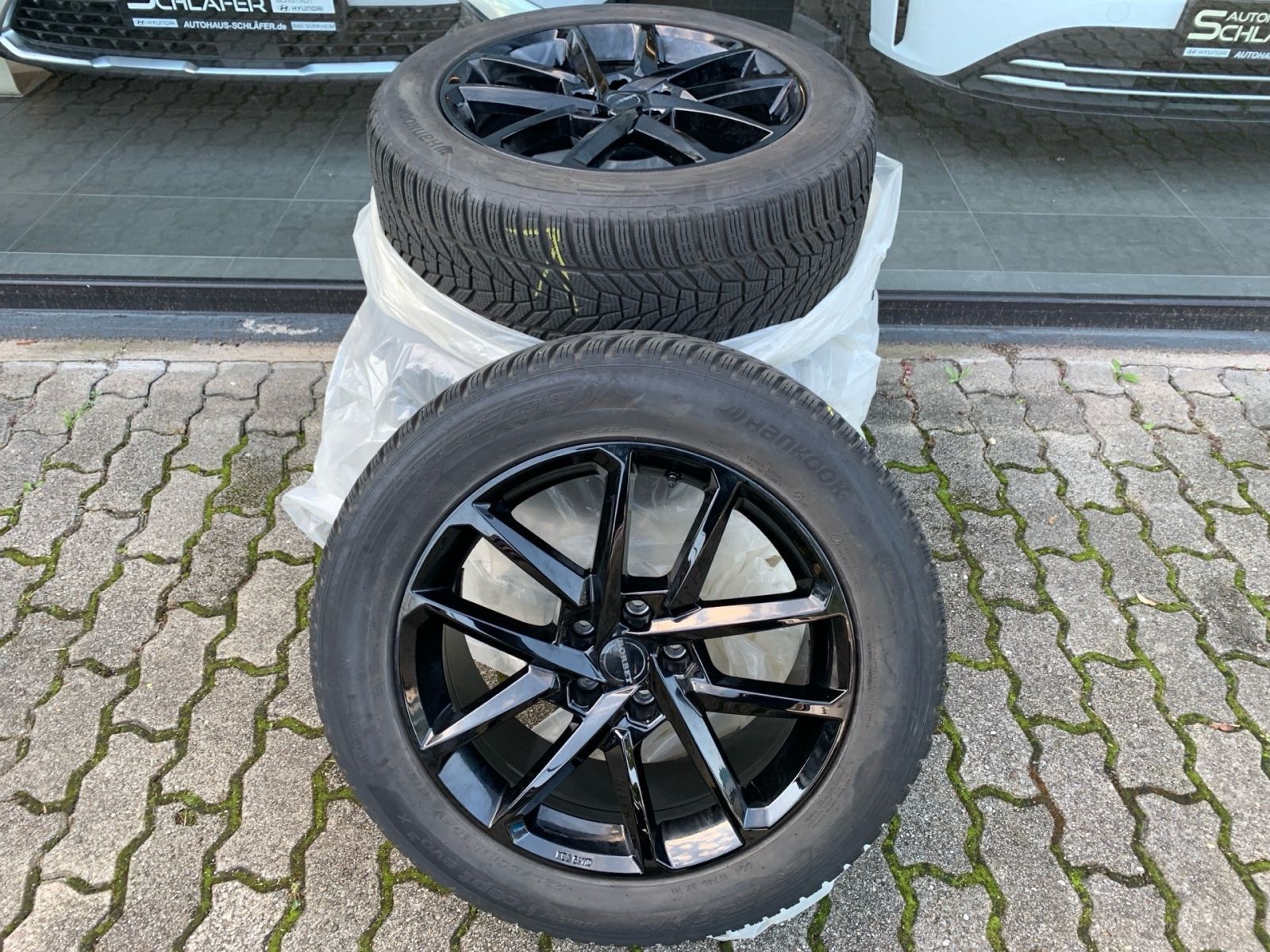 Fahrzeugabbildung Volkswagen Tiguan 1.5 TSI 7-DSG Highline OPF Navi AHK