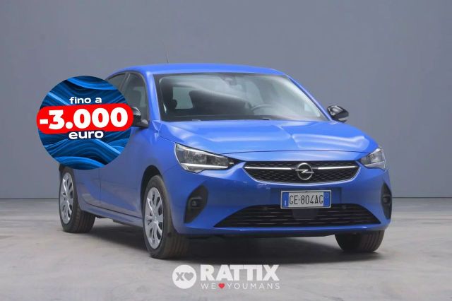 Jiný Opel Corsa-e motore elettrico 57KW Edition