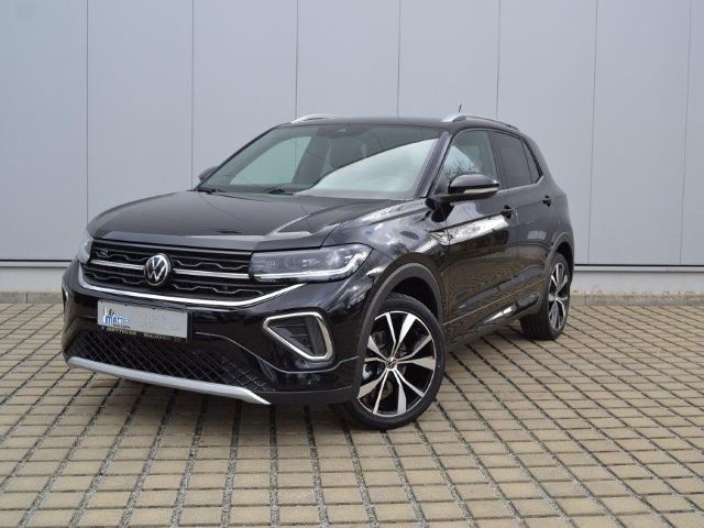 T-Cross 1.5 TSI DSG R-line AHK/IQ.DRIVE-PAKET/MA