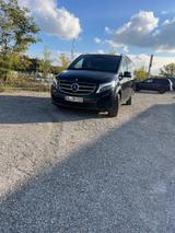 Mercedes-Benz V 250 BlueTEC AVANTGARDE EDITION lang AVANTG... - Mercedes-Benz V 250 in München
