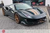 Ferrari 488 Pista -Tailor Made-Historic Color verde brit - Ferrari: 488