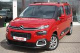 Citroën Berlingo 1.5 Blue-HDi Feel M Navi AHK Head-Up - Citroën Berlingo: mit Anhängerkupplung