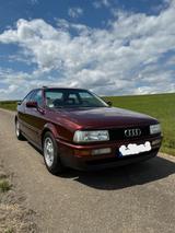 Audi 80 Coupe - Audi 80: Sportwagen