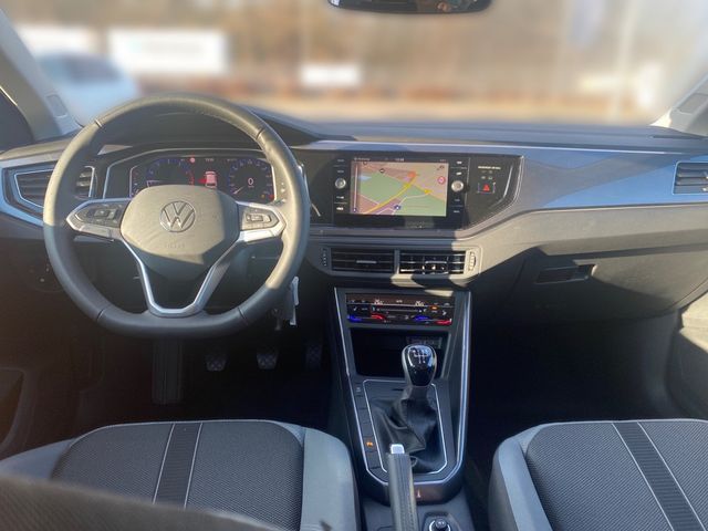 Polo 1.0 TSI Style KLIMA PDC SHZ NAVI MATRIX-LED