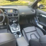Audi A5 3.0 TDI S tr. clean d. quat. Cab. 3x S- LINE - Audi A5 mit Diesel-Antrieb: Cabrio, 3.0