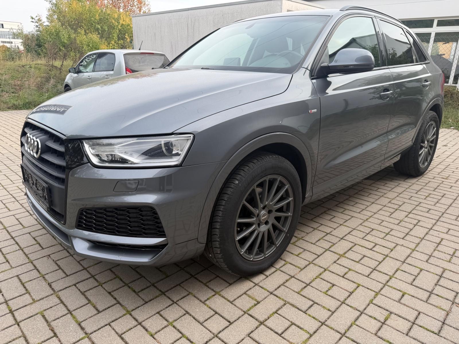 Audi Q3 sport quattro Sline