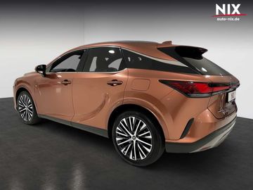 Lexus RX 450 - 5
