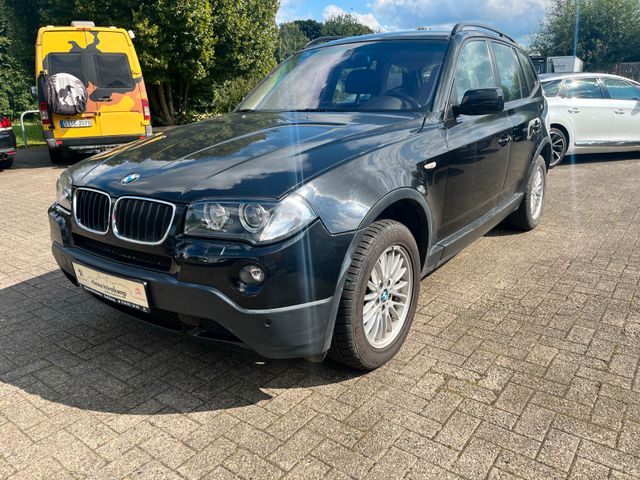 BMW X3 Baureihe X3 xDrive 20d