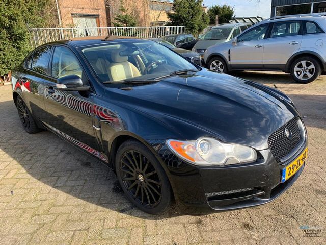 Jaguar XF 2.7D V6 207PK automatik LUXURY