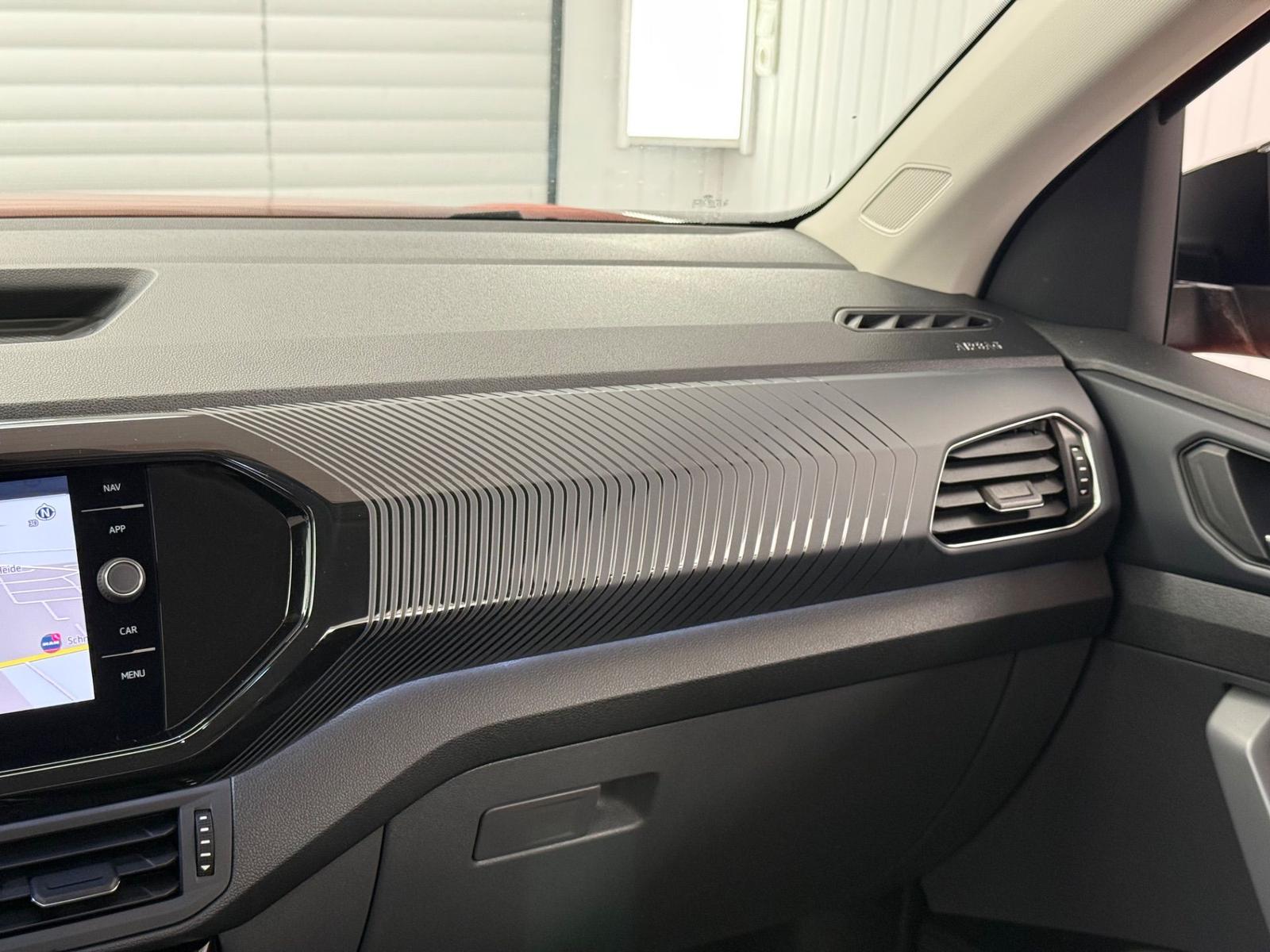 Volkswagen T-Cross 1.0 TSI Style OPF (EURO 6d), миниатюра 22