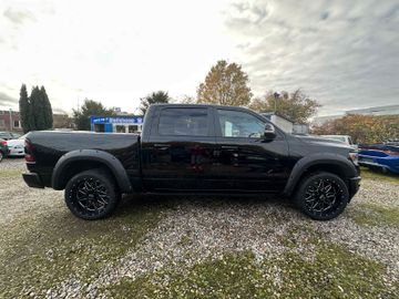 Dodge RAM 4x4 Laramie GT Prins, Vollaustattung