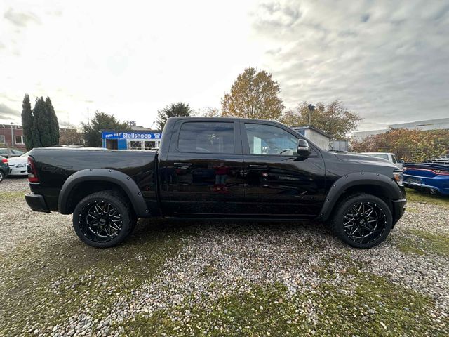 Dodge RAM 4x4 Laramie GT Prins, Vollaustattung