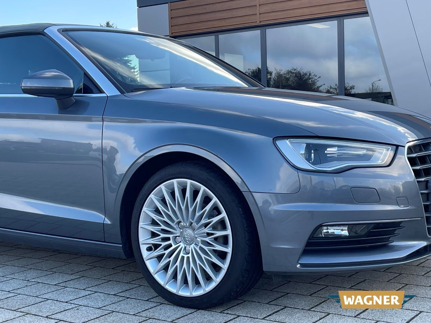 Fahrzeugabbildung Audi A3 Cabriolet Ambition Klimaautomatik Tempomat