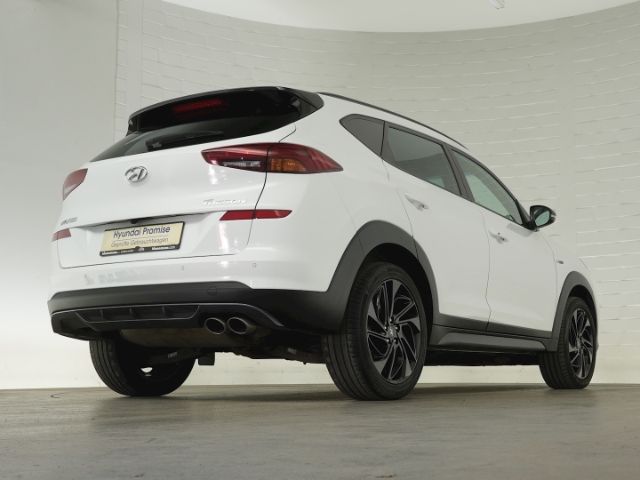 Tucson T-GDI N-LINE+VOLL LED+NAVI+RÜCKFAHRKAMERA