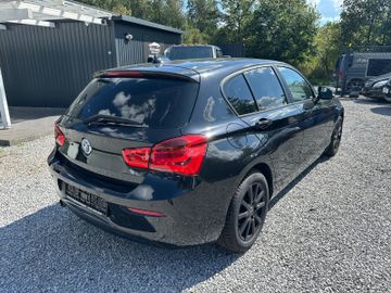 BMW 118 - 5