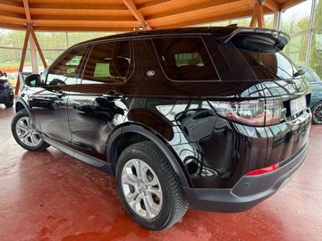 Land-Rover Discovery Sport - 4