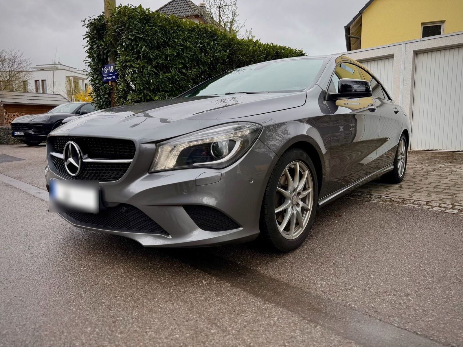 MERCEDES-BENZ Mercedes CLA 180 URBAN