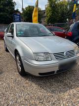 Volkswagen VW Passat - Bora - 4 Türer Tüv fällig voll... - Volkswagen Passat aus 2000