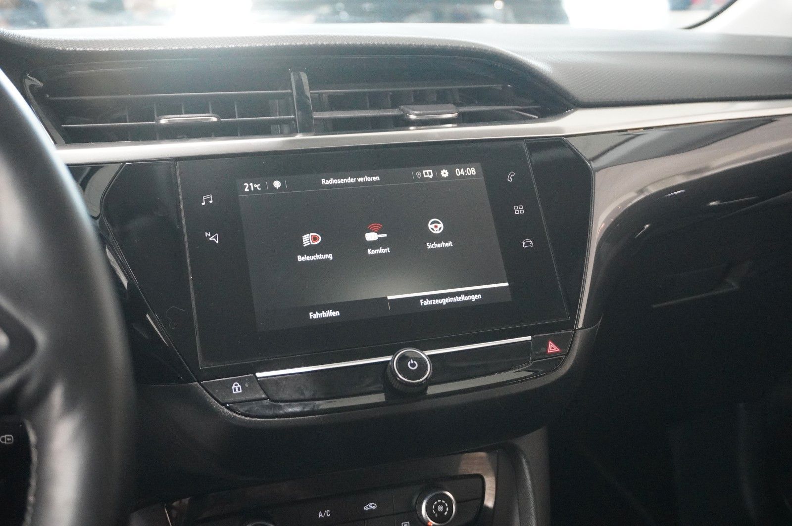 Fahrzeugabbildung Opel Corsa F 1.2 ELEGANCE NAVI/LED/VIRTUAL/SPORT/DAB+