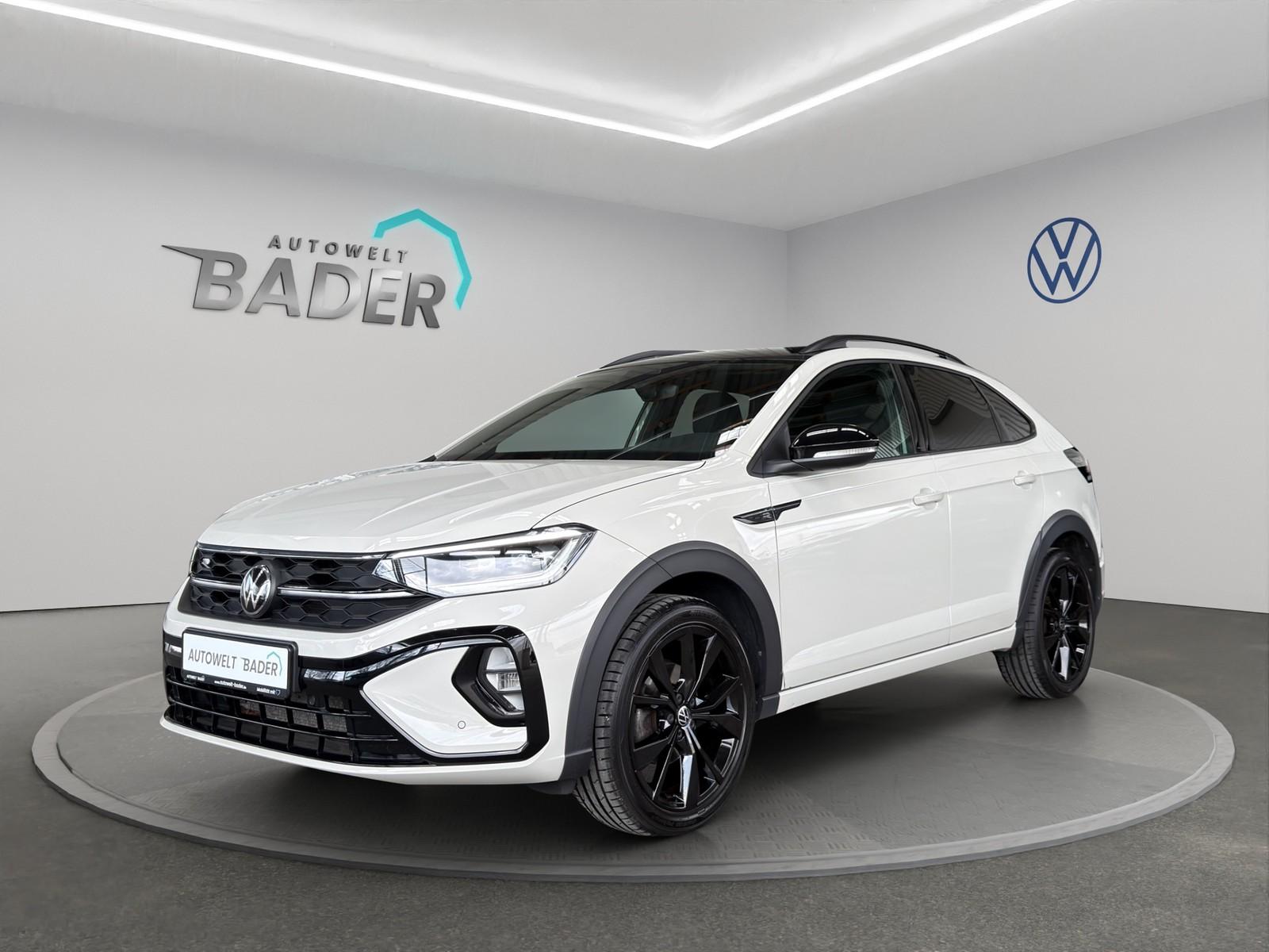 Volkswagen Taigo 1.5 TSI R-Line ACC IQ.Light AHK RFK