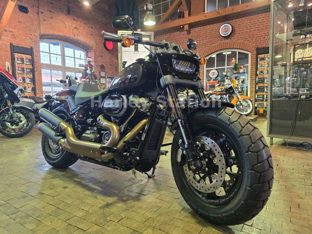 Harley-Davidson FXFBS Fat Bob 114