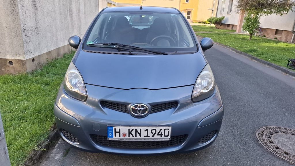 Toyota Aygo (X)
