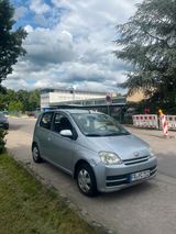 Daihatsu Sirion mit Tüv - Daihatsu Sirion aus 2005