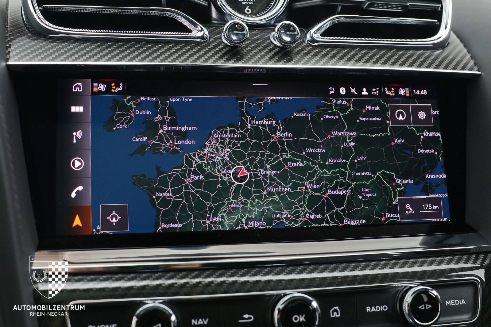 Bentley Bentayga - Bild 21