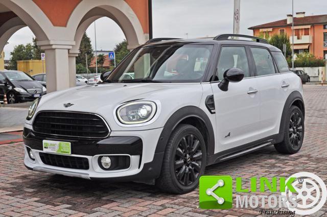 MINI Countryman D (Cooper)
